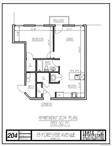 13 Forester Avenue 204, Warwick, NY 10990