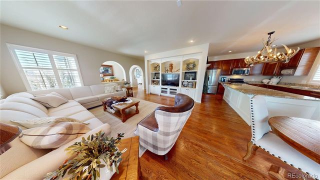 2815 Breezy Lane, Castle Rock, CO 80109