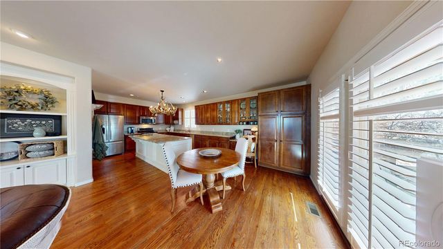 2815 Breezy Lane, Castle Rock, CO 80109