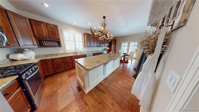 2815 Breezy Lane, Castle Rock, CO 80109