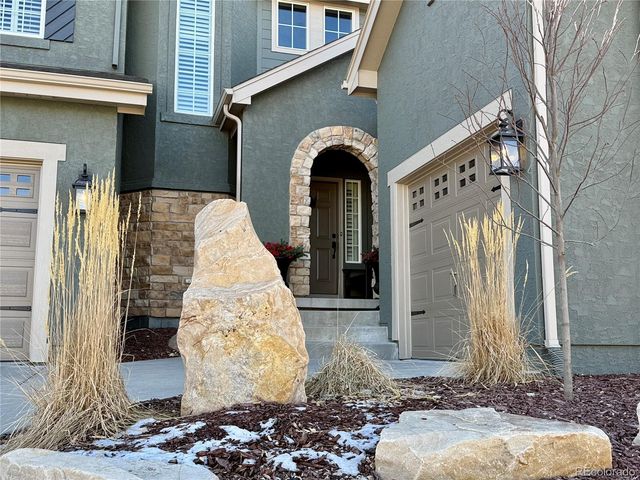 2815 Breezy Lane, Castle Rock, CO 80109