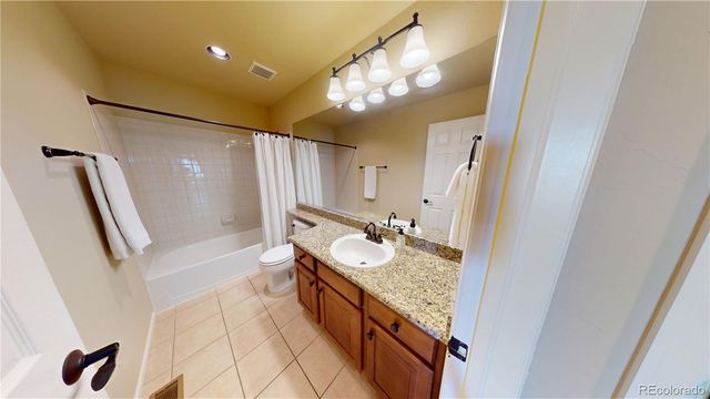 2815 Breezy Lane, Castle Rock, CO 80109