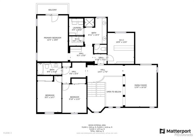 2815 Breezy Lane, Castle Rock, CO 80109