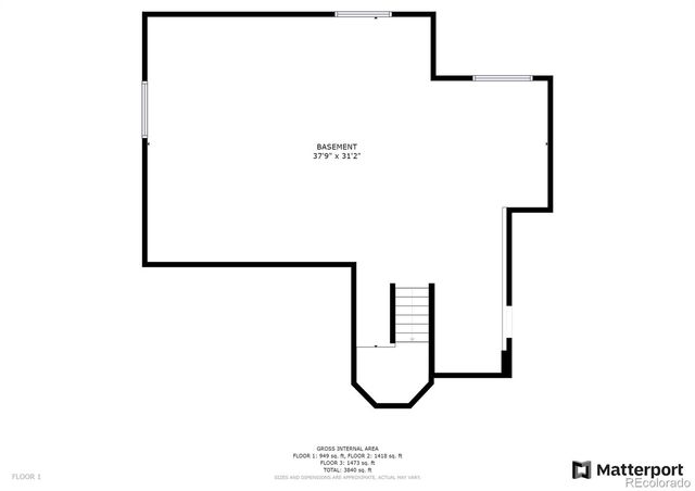 2815 Breezy Lane, Castle Rock, CO 80109