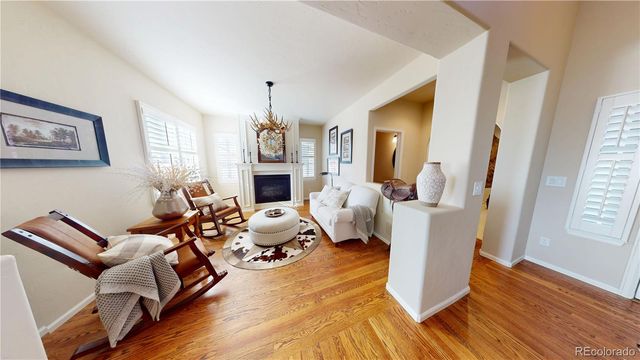 2815 Breezy Lane, Castle Rock, CO 80109