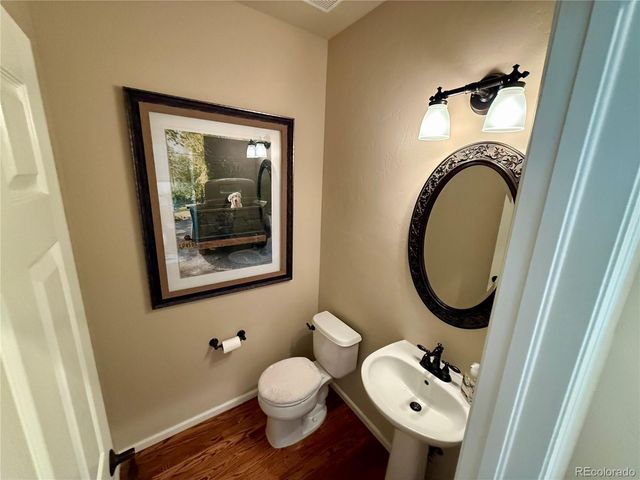 2815 Breezy Lane, Castle Rock, CO 80109