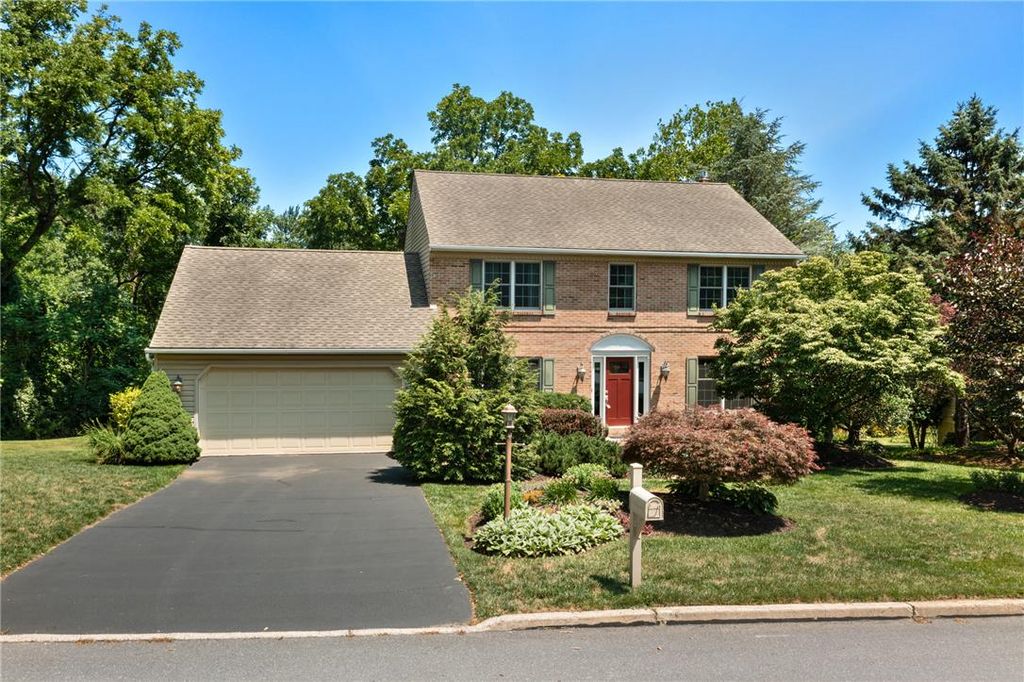 5511 Princeton Road, Lower Macungie Twp, PA 18062