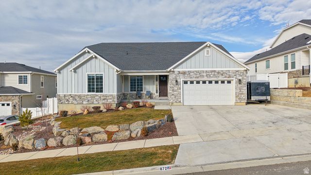 872 W UNION BENCH DR, Mapleton, UT 84664