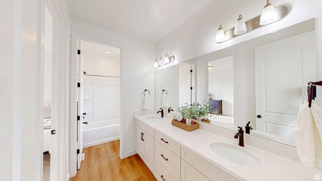 872 W UNION BENCH DR, Mapleton, UT 84664