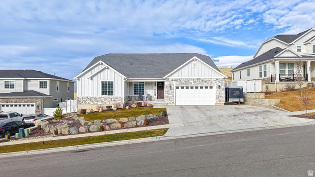 872 W UNION BENCH DR, Mapleton, UT 84664