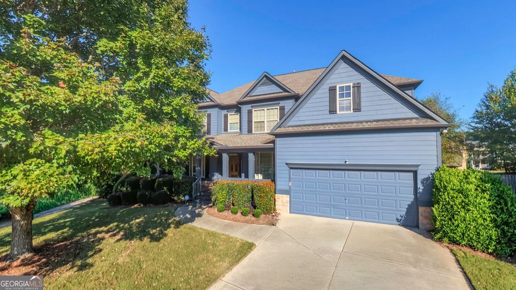 218 Eagles Flight, Villa Rica, GA 30180 — exterior