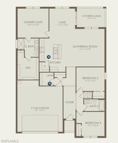 634 Lakeside Oasis AVE, Lehigh Acres, FL 33936
