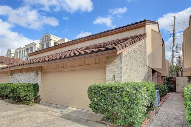 5918 San Felipe Street 9, Houston, TX 77057