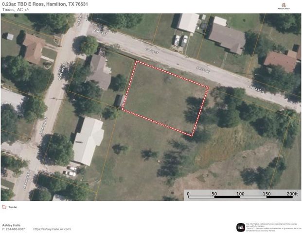TBD - 0.23 E Ross, Hamilton, TX 76531