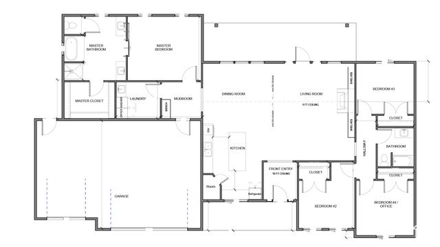 4953 N WINCHESTER DR, Enoch, UT 84721