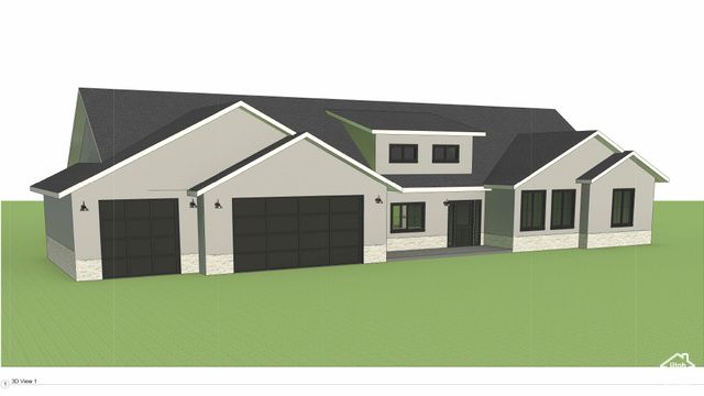 4953 N WINCHESTER DR, Enoch, UT 84721