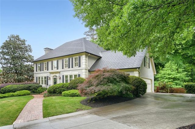 7785 Landowne Drive, Sandy Springs, GA 30350