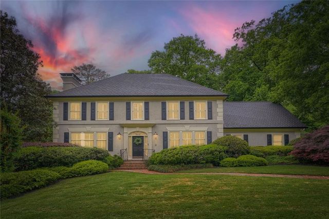 7785 Landowne Drive, Sandy Springs, GA 30350