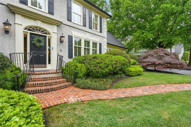7785 Landowne Drive, Sandy Springs, GA 30350