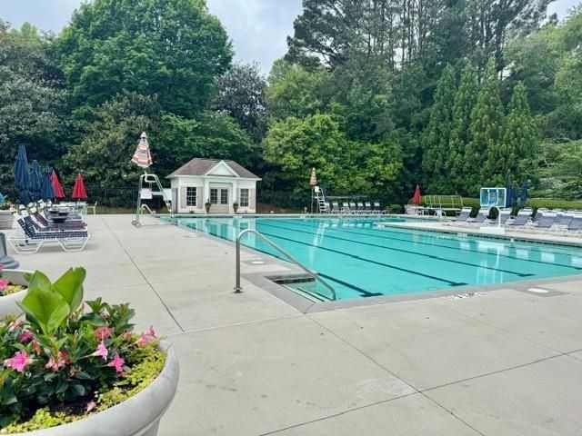 7785 Landowne Drive, Sandy Springs, GA 30350