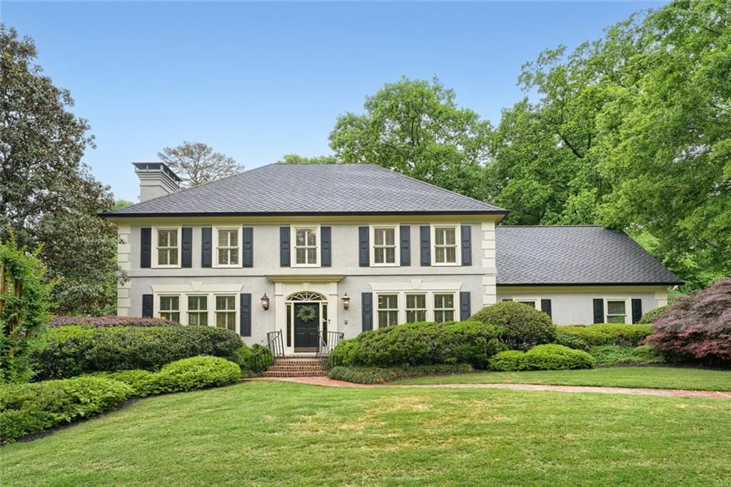 7785 Landowne Drive, Sandy Springs, GA 30350