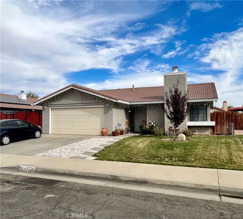 43770 Santa Rosa Circle, Lancaster, CA 93535
