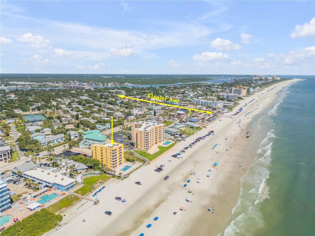 Image 34 of property listing at 425 S ATLANTIC AVENUE 304, New Smyrna Beach, FL 32169