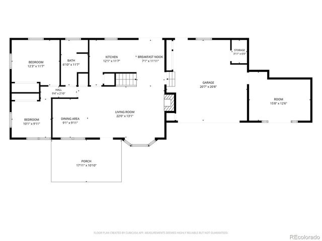 7750 County Road 111, Salida, CO 81201