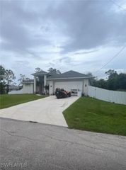 233 Baize AVE S, Lehigh Acres, FL 33974