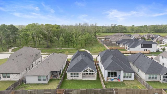 10719 River Walk Drive, Missouri City, TX 77459