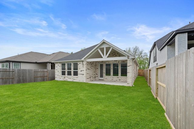 10719 River Walk Drive, Missouri City, TX 77459