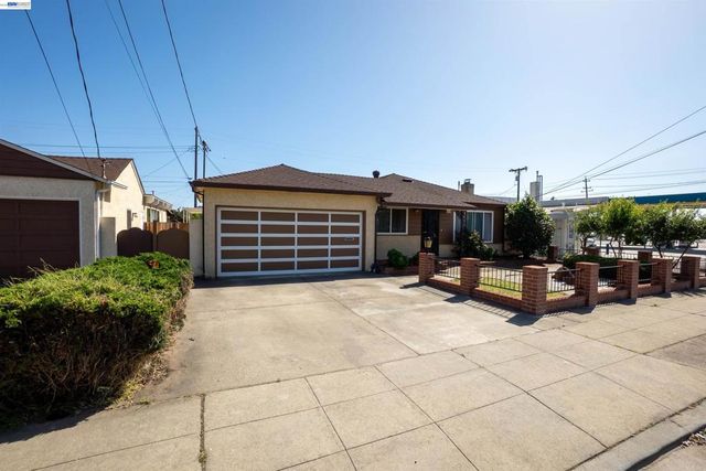 404 Bradrick Dr, San Leandro, CA 94578