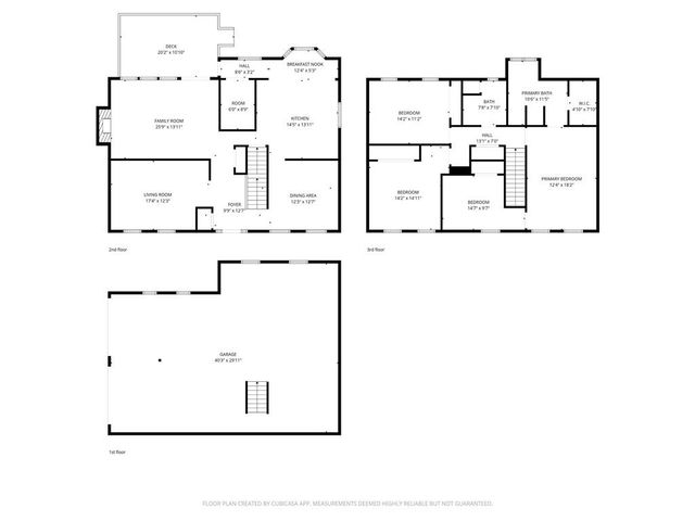 145 Shadybrook Lane SW, Atlanta, GA 30331