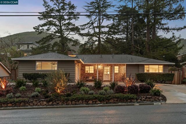 1103 1103 Larch Avenue, Moraga, CA 94556