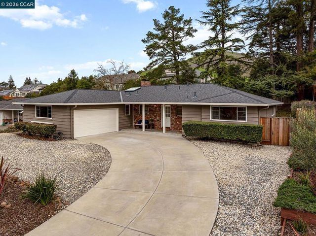 1103 1103 Larch Avenue, Moraga, CA 94556