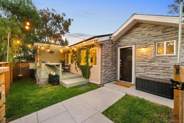 4865 39th Street, San Diego, CA 92116