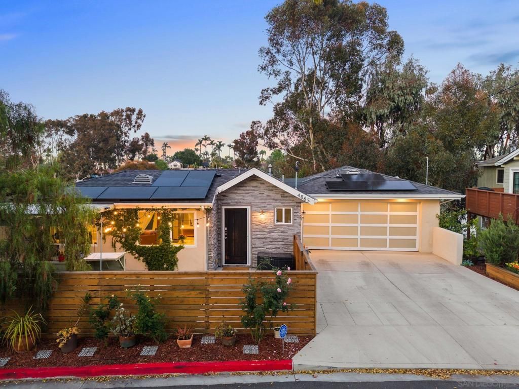 4865 39th Street, San Diego, CA 92116