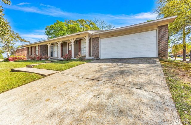 1337 Hillman Street, Montgomery, AL 36109