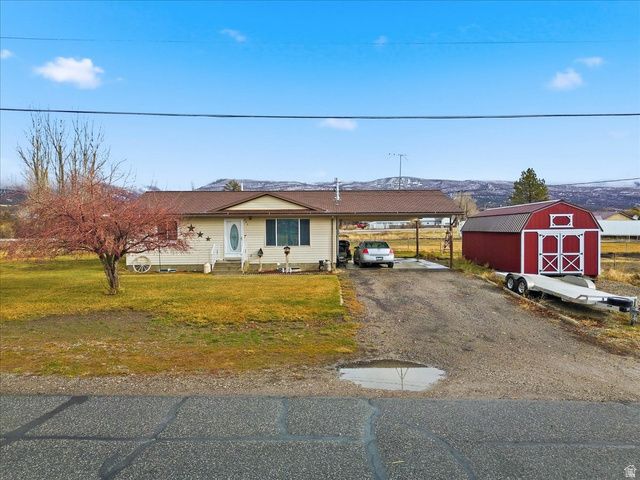 482 N 200 W, Fairview, UT 84629