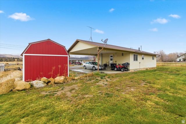 482 N 200 W, Fairview, UT 84629