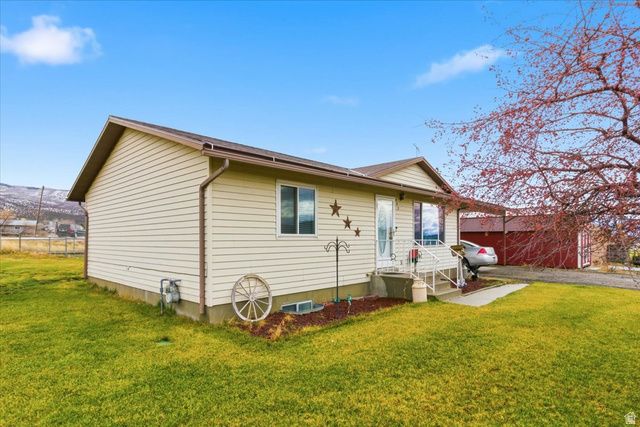 482 N 200 W, Fairview, UT 84629