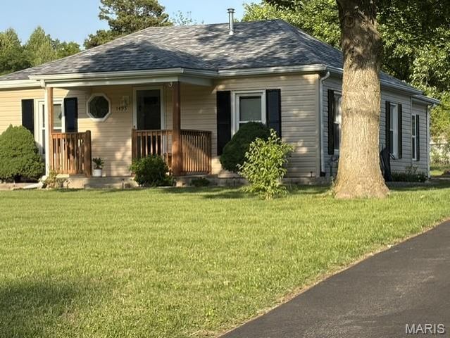 1495 Veterans Drive, De Soto, MO 63020