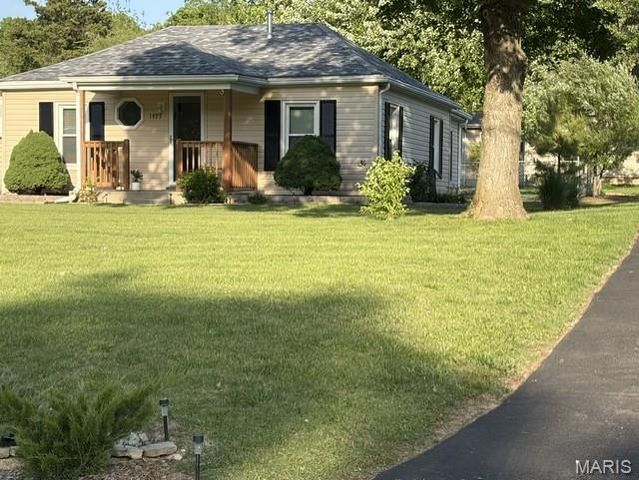 1495 Veterans Drive, De Soto, MO 63020