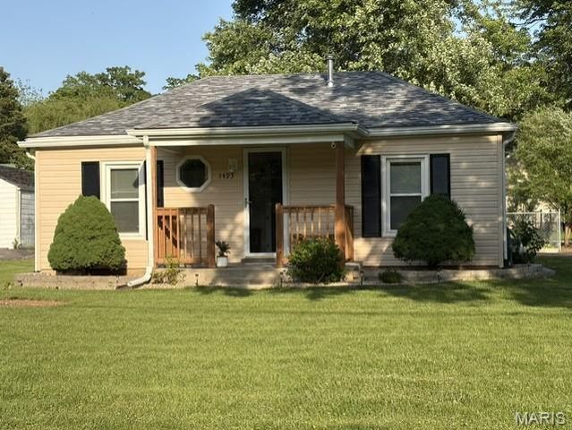 1495 Veterans Drive, De Soto, MO 63020