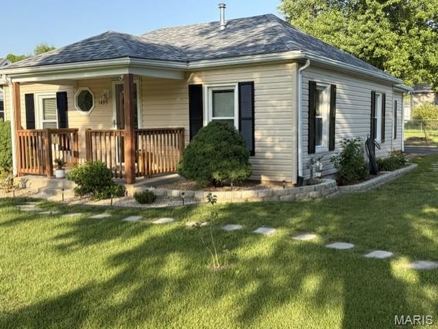 1495 Veterans Drive, De Soto, MO 63020
