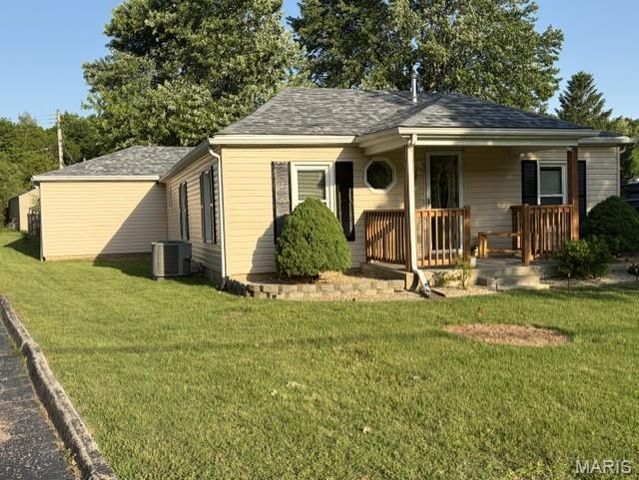 1495 Veterans Drive, De Soto, MO 63020