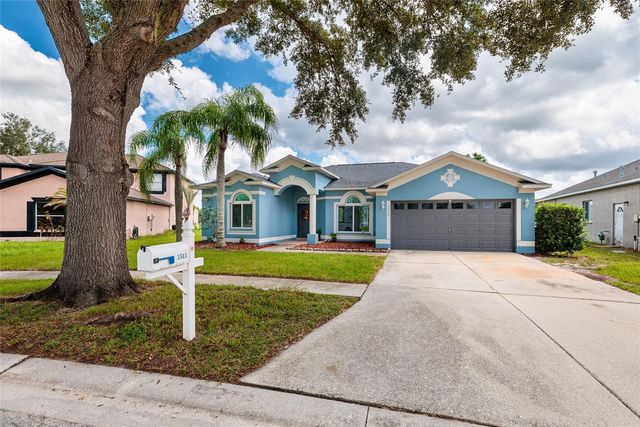 3513 PINE TOP DRIVE, Valrico, FL 33594