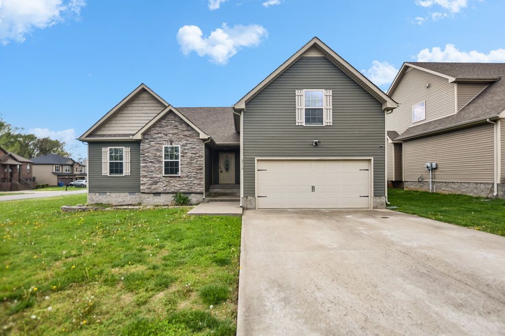 3710 Suiter Road, Clarksville, TN 37040