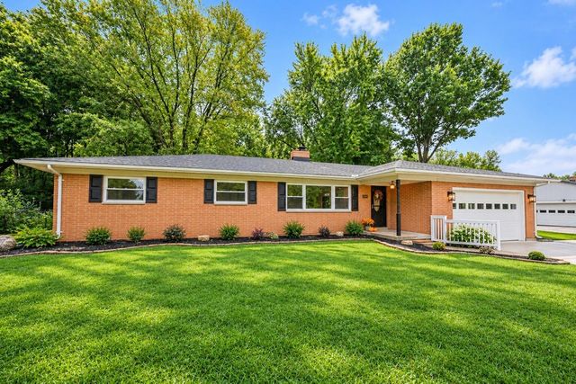 3400 Cambridge Drive, Springfield, OH 45503