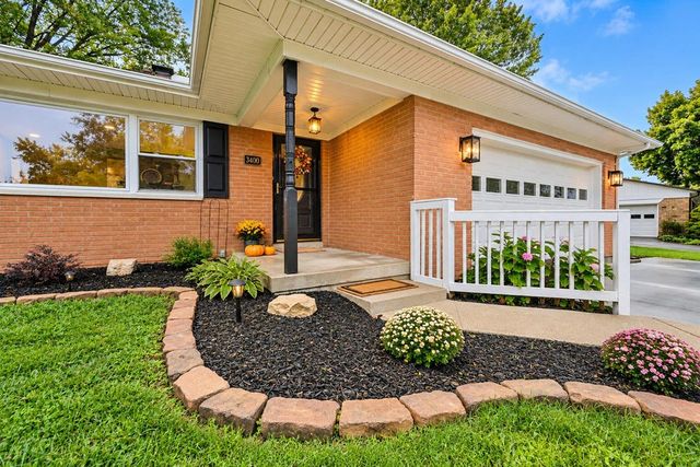 3400 Cambridge Drive, Springfield, OH 45503